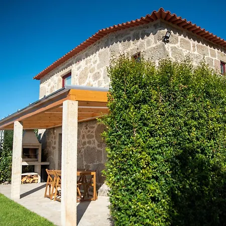 Recanto Do Sorro - Ponte De Lima Ferienhaus *