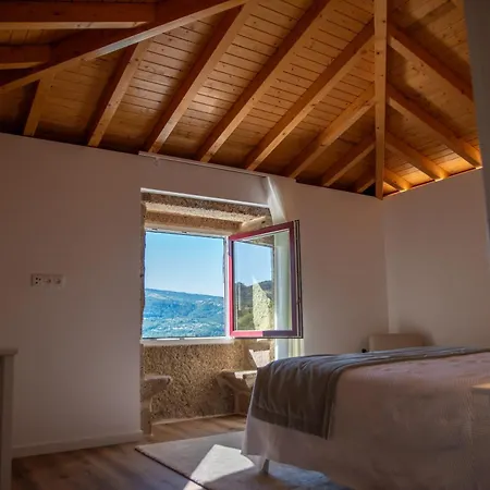 Recanto Do Sorro - Ponte De Lima Ferienhaus