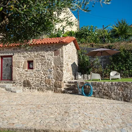 Recanto Do Sorro - Ponte De Lima Ferienhaus
