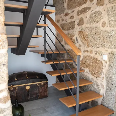 Recanto Do Sorro - Ponte De Lima Ferienhaus *