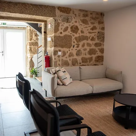 Recanto Do Sorro - Ponte De Lima Ferienhaus