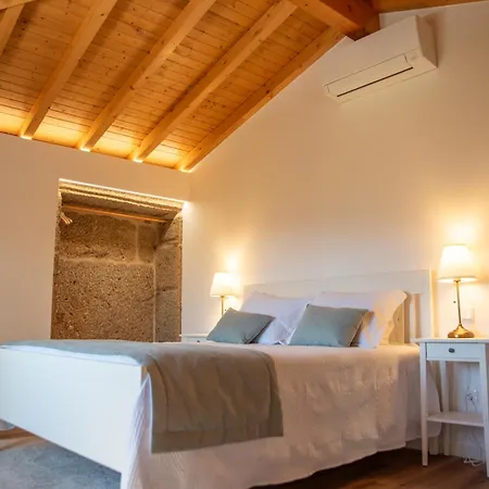 Recanto Do Sorro - Ponte De Lima Ferienhaus