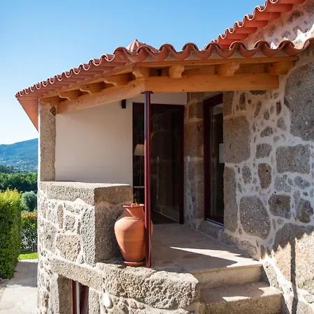Recanto Do Sorro - Ponte De Lima Ferienhaus *