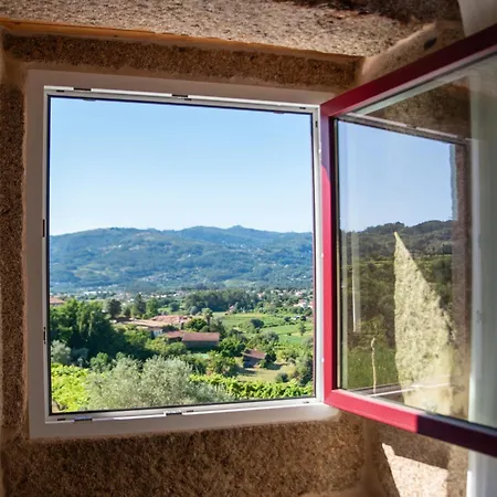 Recanto Do Sorro - Ponte De Lima Ferienhaus